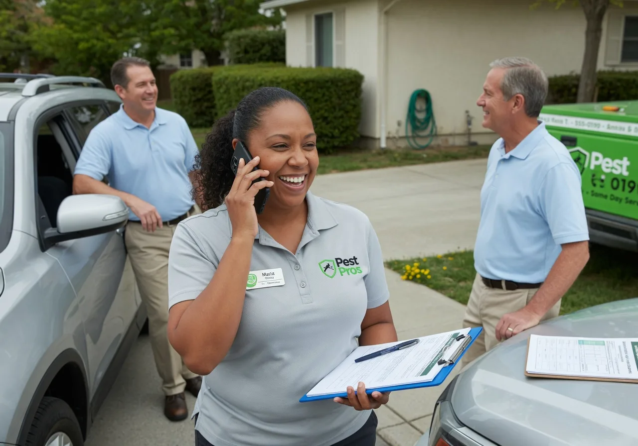Pest Control Blair, WV FAQs